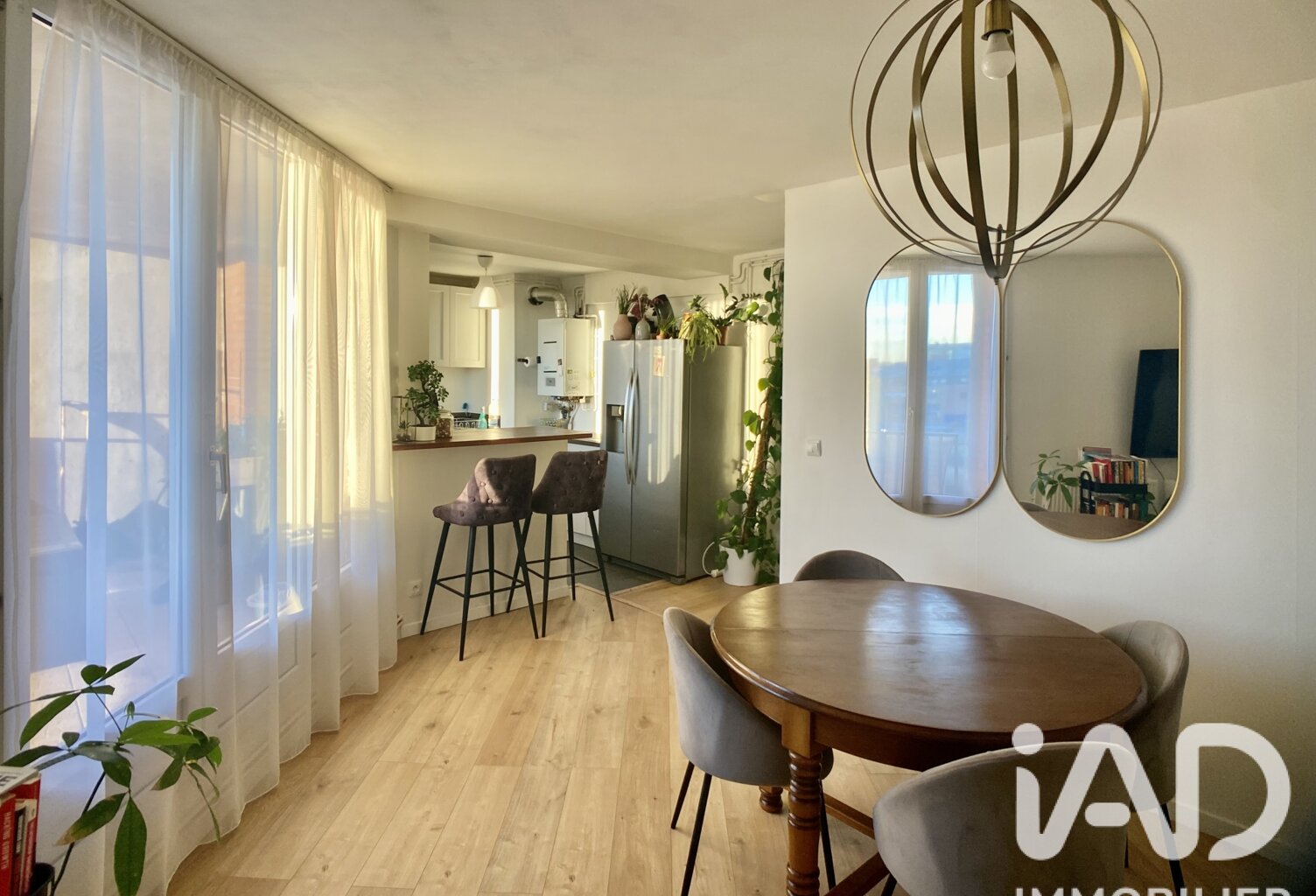 Vente Appartement 3 pièces — photo 1