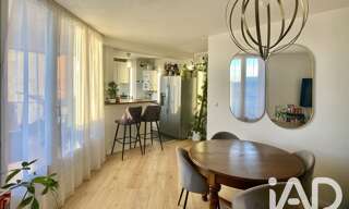 Appartement 3 Pièces 59 m² à vendre à Villeneuve-d'Ascq (59650)