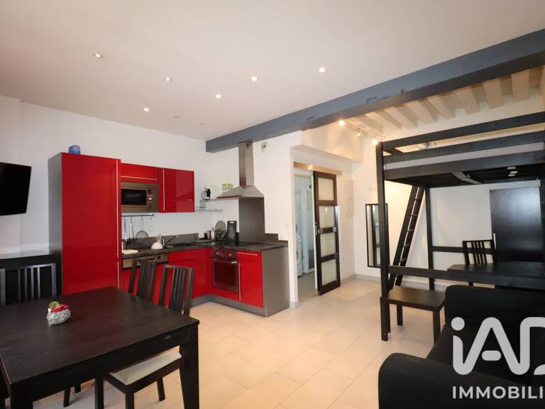 Vente Studio 1 pièce — photo 1
