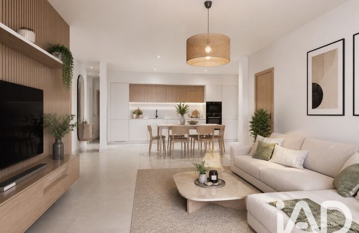 Vente Appartement 3 pièces — photo 2