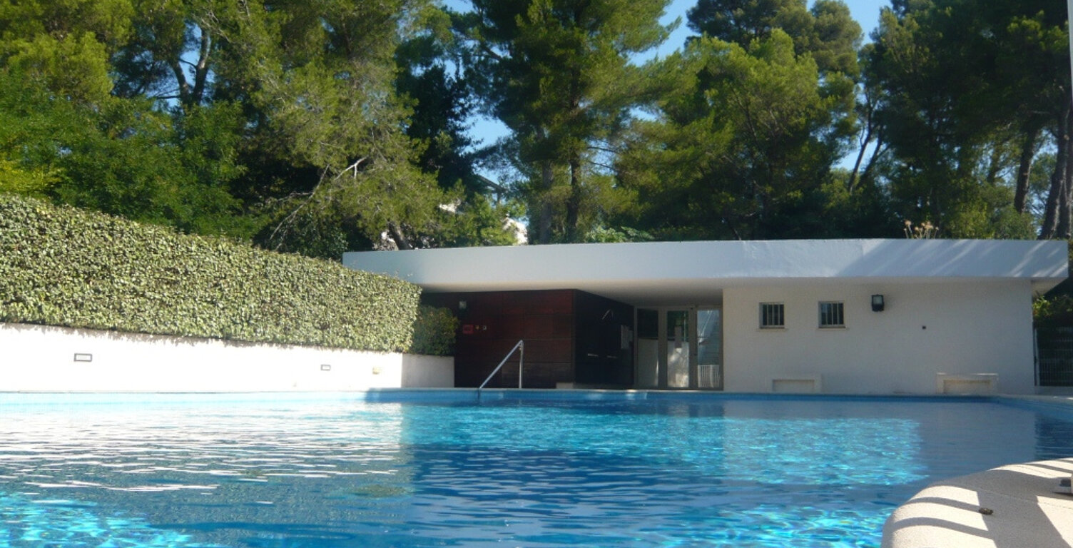 LOCATION APPARTEMENT 4 PIÈCES MONTPELLIER AIGUELONGUE — photo 1