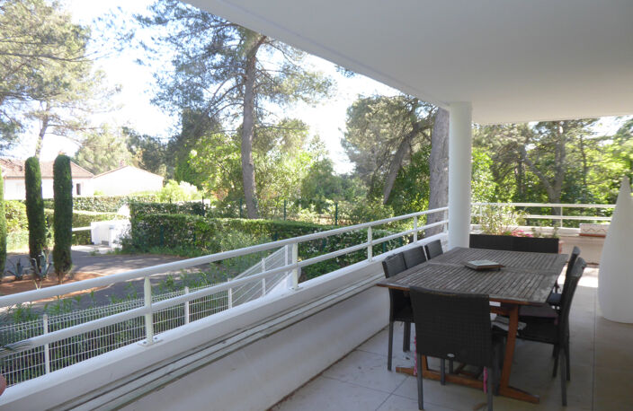 LOCATION APPARTEMENT 4 PIÈCES MONTPELLIER AIGUELONGUE — photo 3