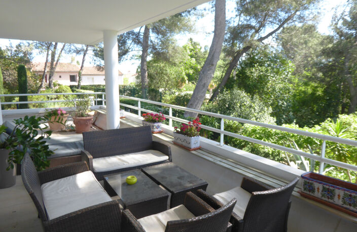LOCATION APPARTEMENT 4 PIÈCES MONTPELLIER AIGUELONGUE — photo 4