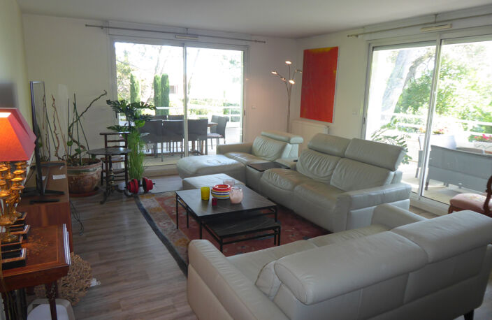 LOCATION APPARTEMENT 4 PIÈCES MONTPELLIER AIGUELONGUE — photo 5