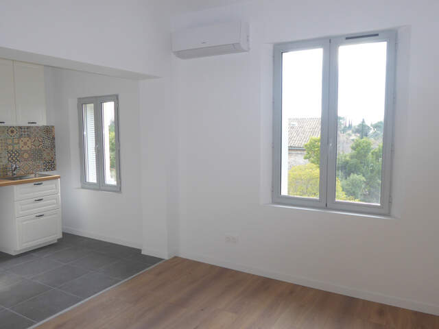 LOCATION APPARTEMENT 2 PIÈCES SAINT GEORGES D'ORQUES-10 MIN — photo du bien