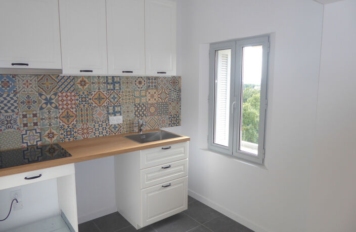 LOCATION APPARTEMENT 2 PIÈCES SAINT GEORGES D'ORQUES-10 MIN — photo 3