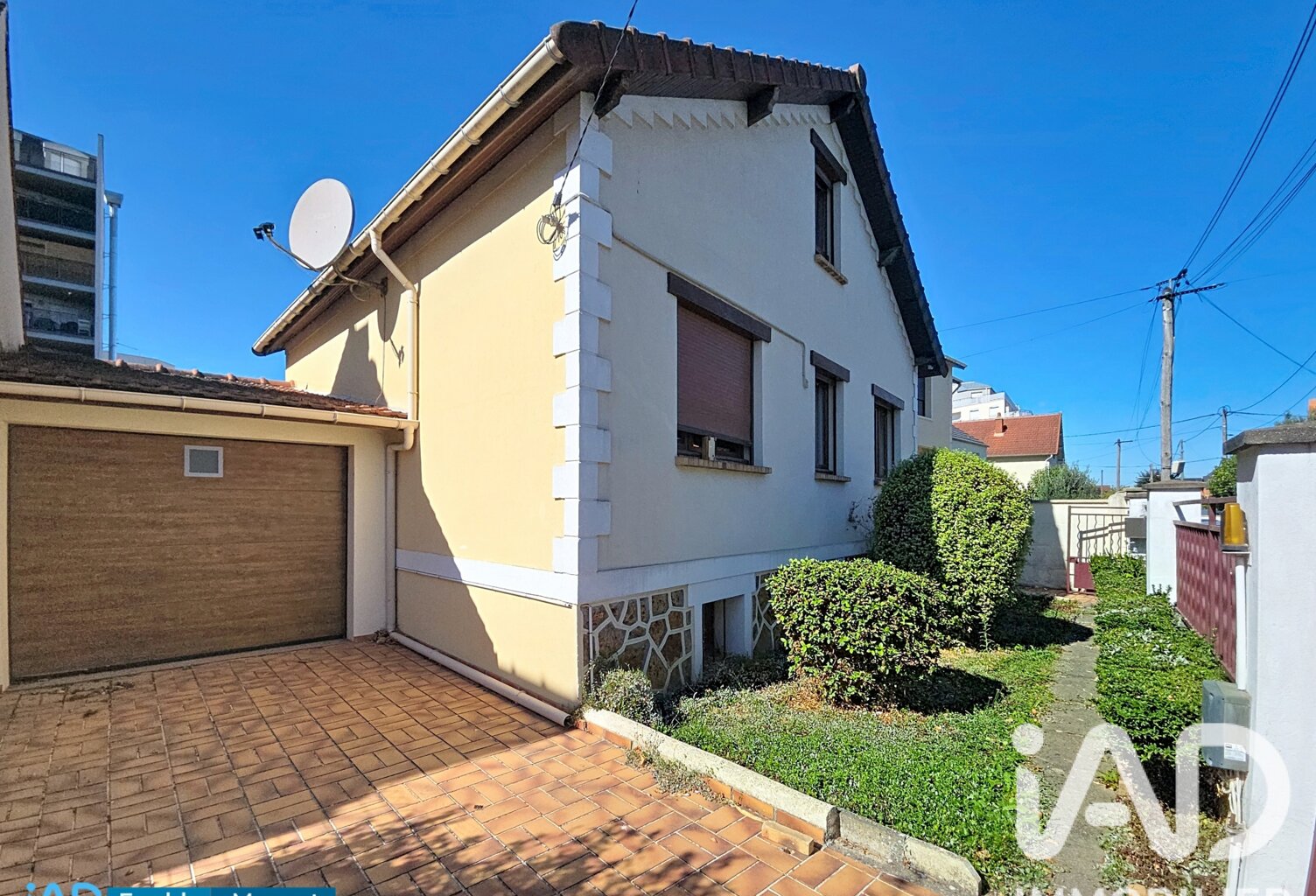 Vente Maison/villa 4 pièces — photo 1