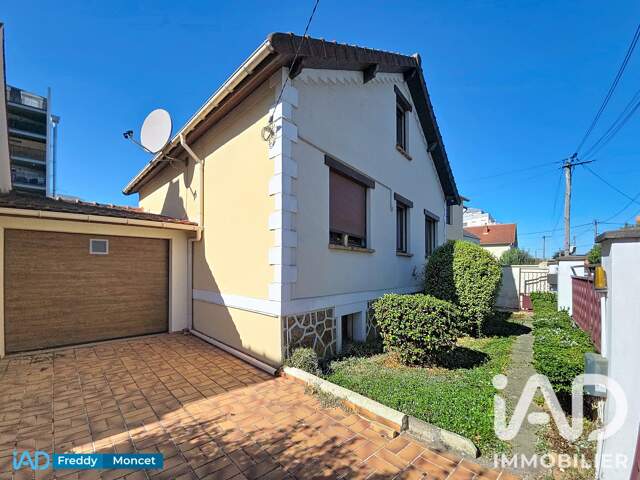 Vente Maison/villa 4 pièces — photo du bien
