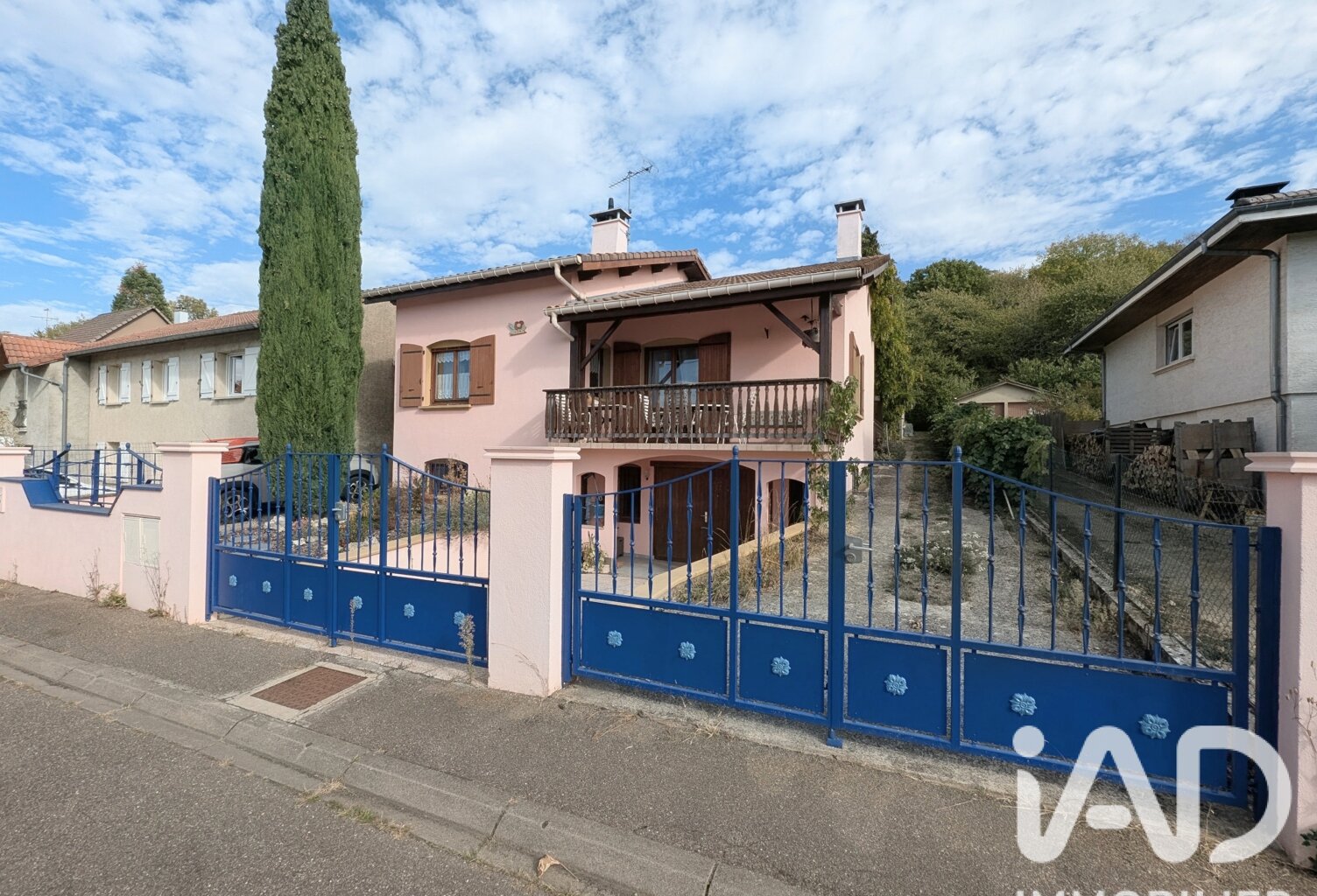 Vente Maison/villa 6 pièces — photo 1