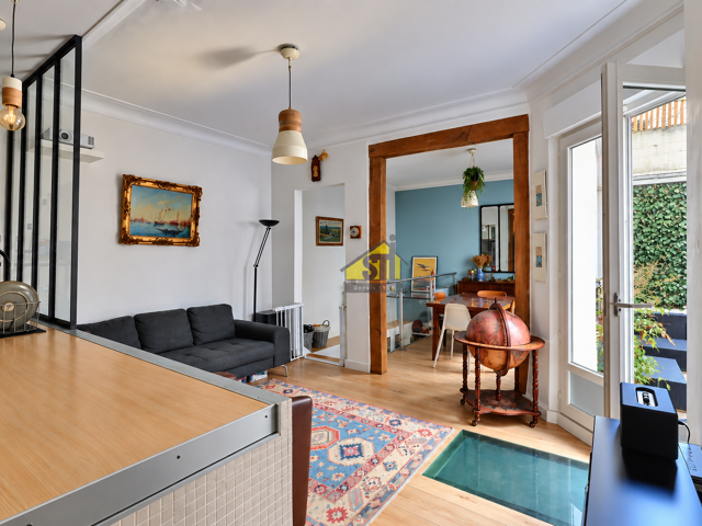 3/4 pièces avec Terrasse — photo du bien