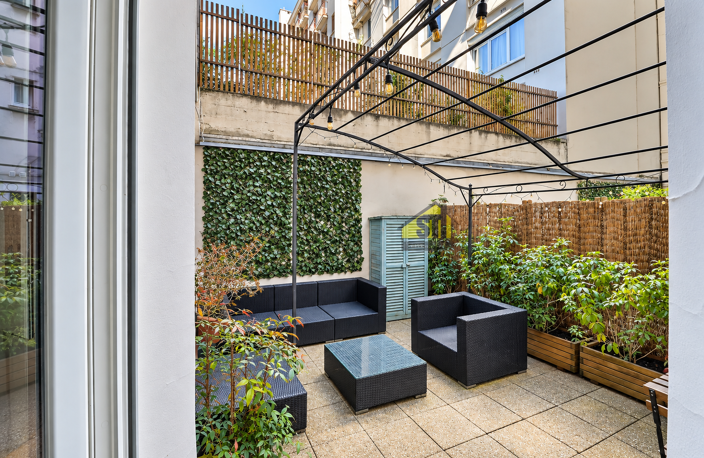 3/4 pièces avec Terrasse — photo 2