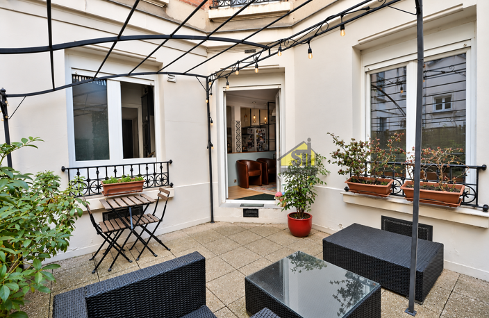 3/4 pièces avec Terrasse — photo 5