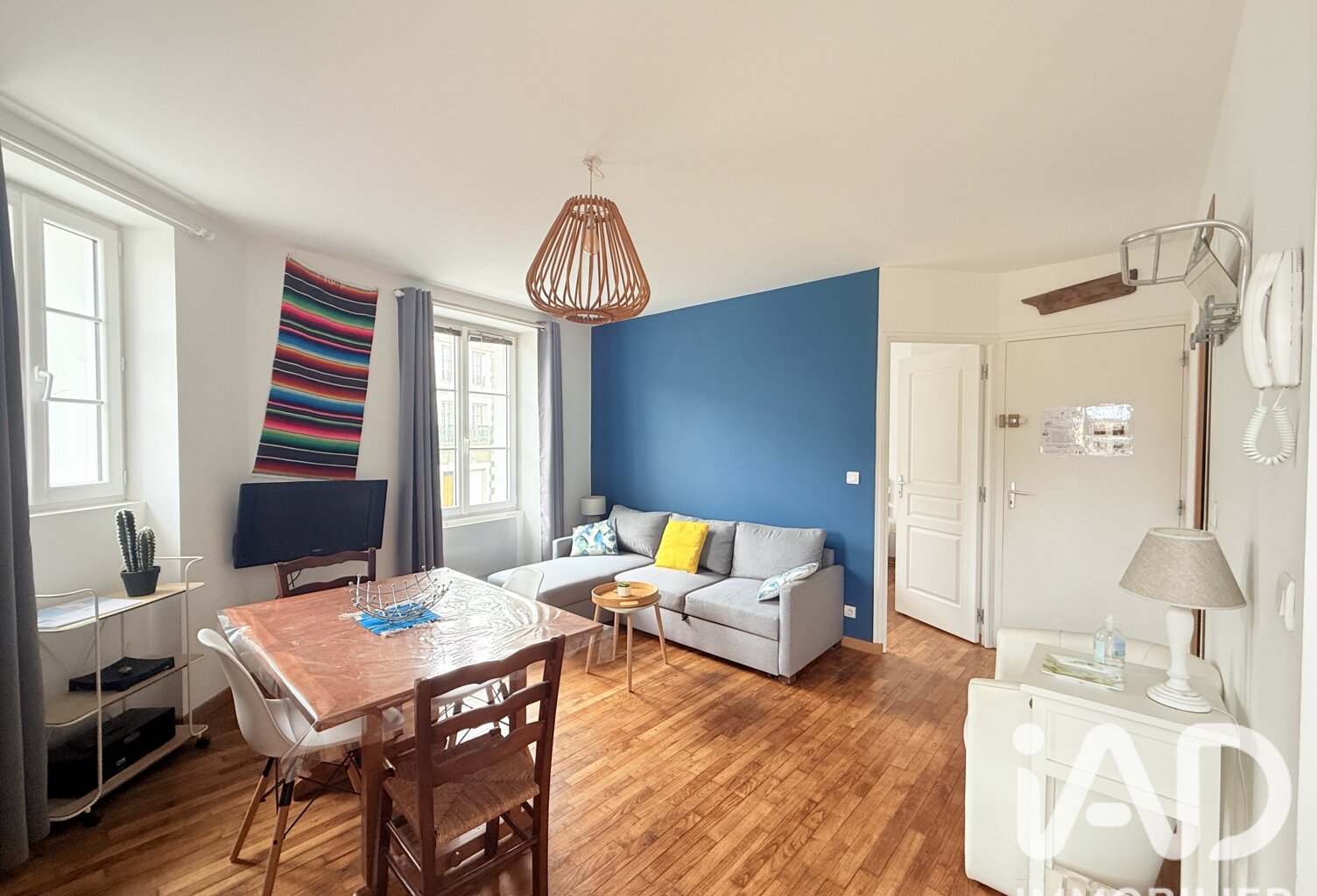Vente Appartement 2 pièces — photo 1