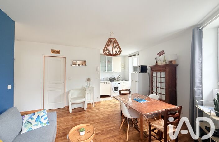 Vente Appartement 2 pièces — photo 2