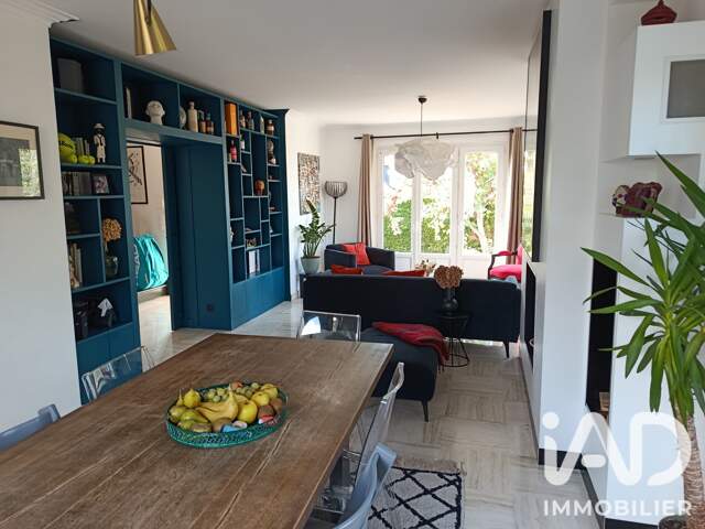 Vente Maison traditionnelle 7 pièces — photo du bien