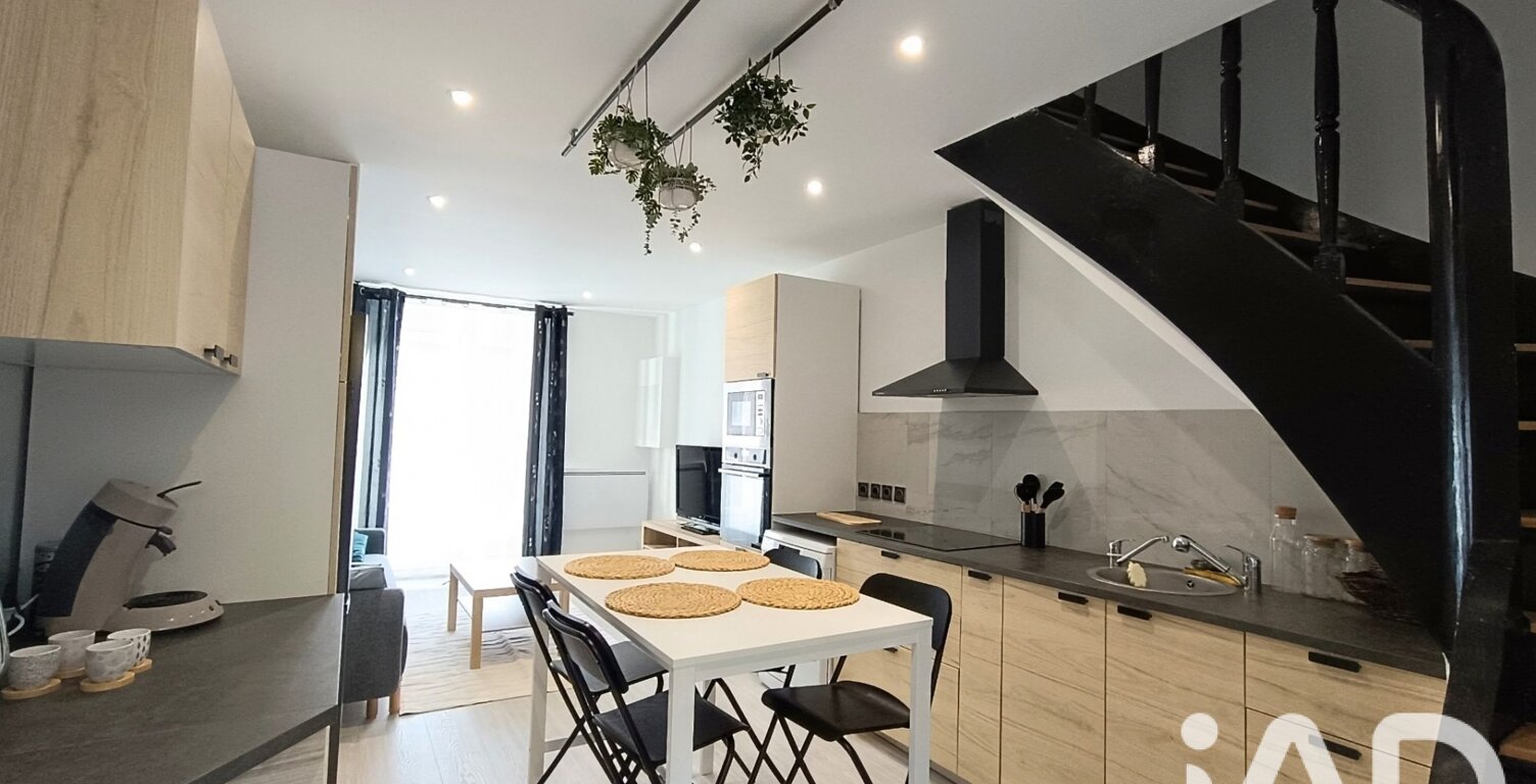 Location Maison de ville 3 pièces — photo 1