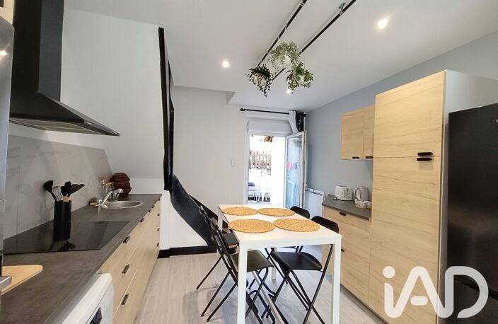 Location Maison de ville 3 pièces — photo 2