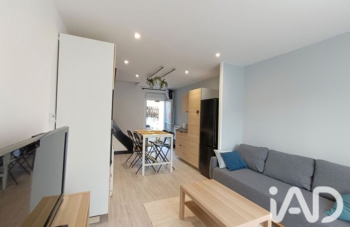 Location Maison de ville 3 pièces — photo 3