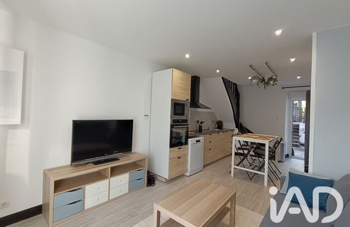 Location Maison de ville 3 pièces — photo 4