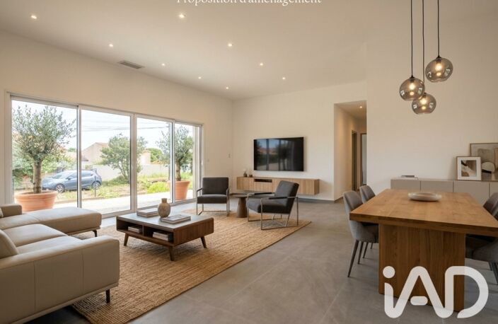 Vente Maison/villa 4 pièces — photo 2