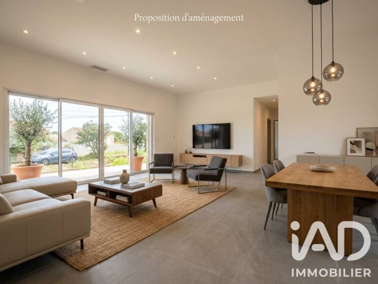 Vente Maison/villa 4 pièces — photo 1