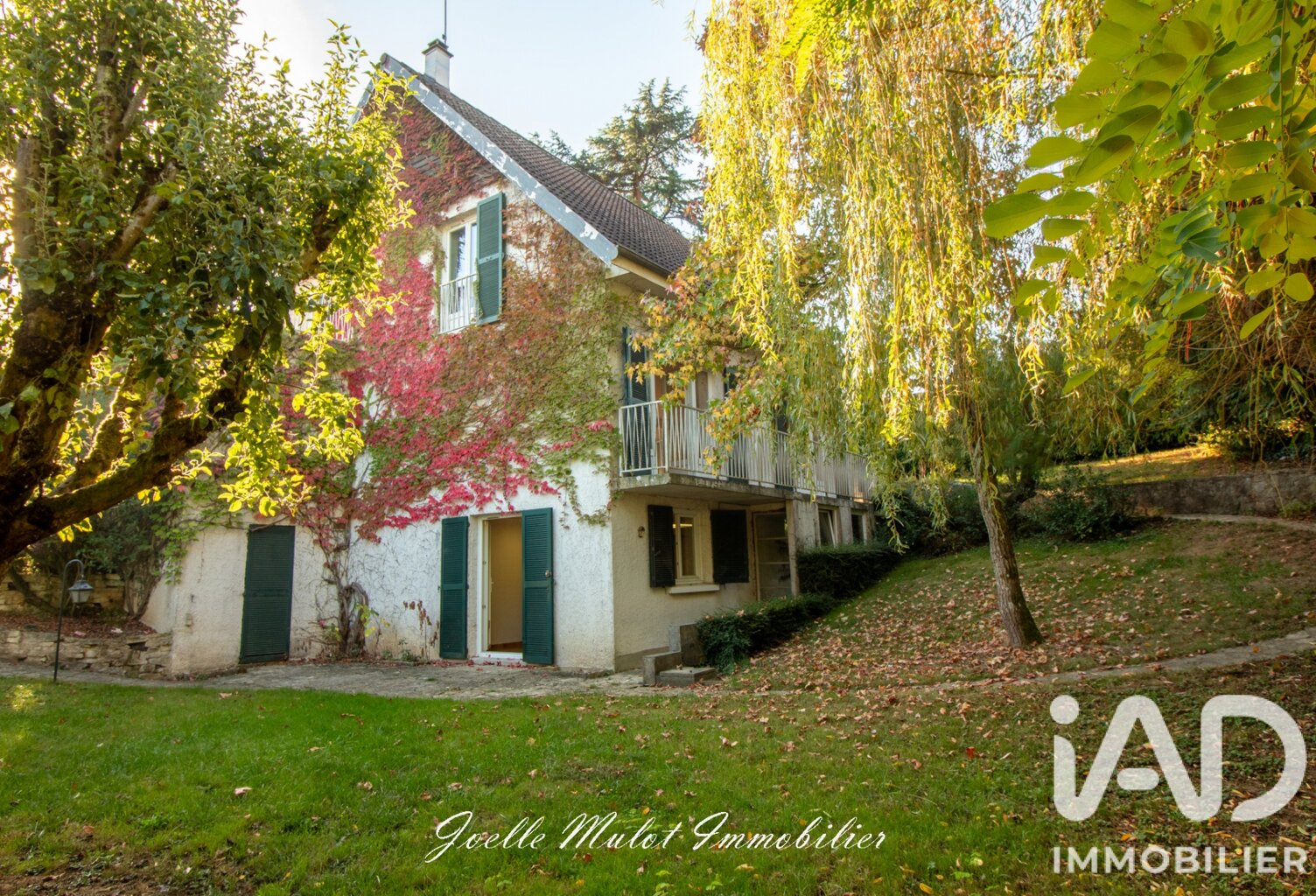 Vente Maison/villa 7 pièces — photo 1