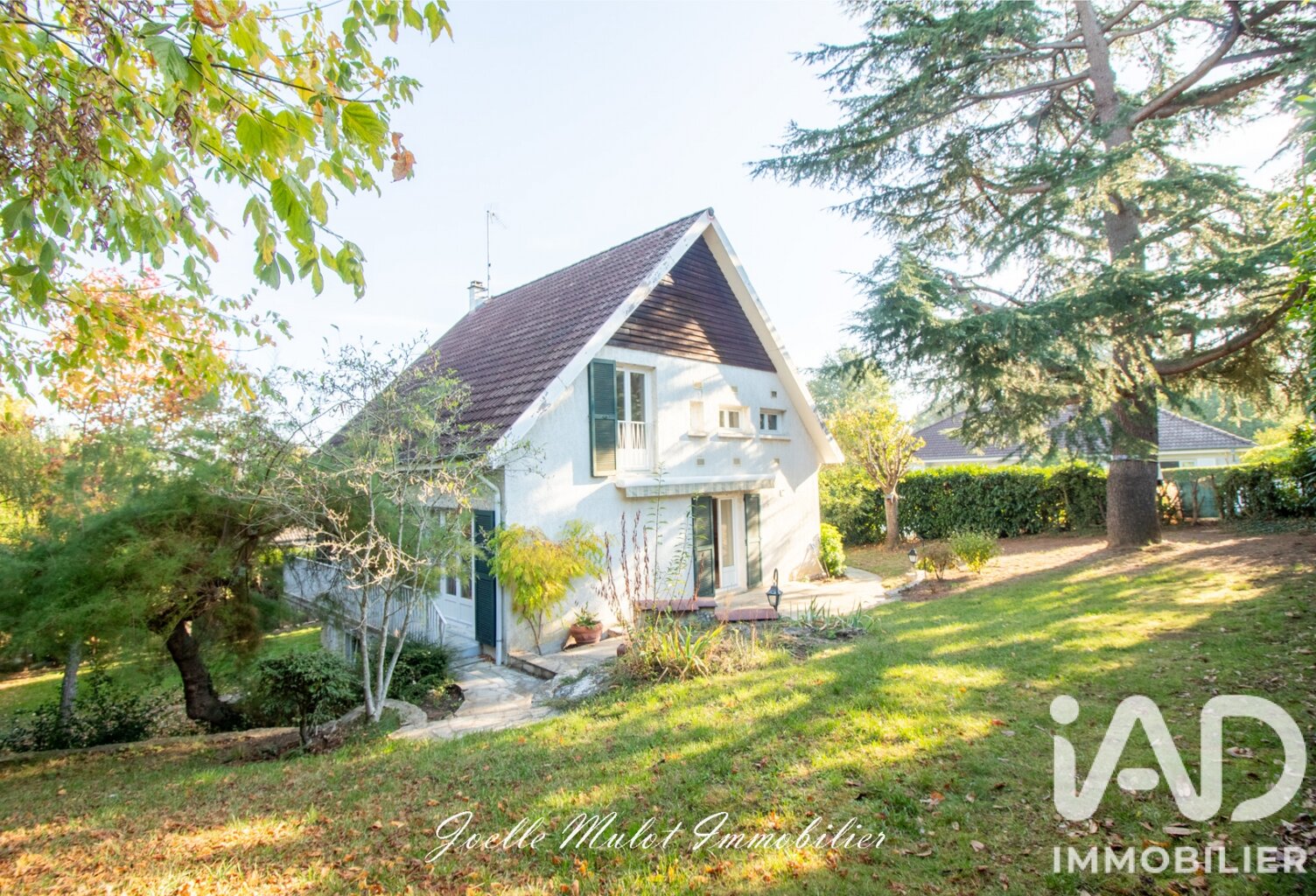 Vente Maison/villa 7 pièces — photo 1