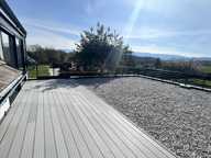 T2 avec terrasse proche douane de Soral — photo 3