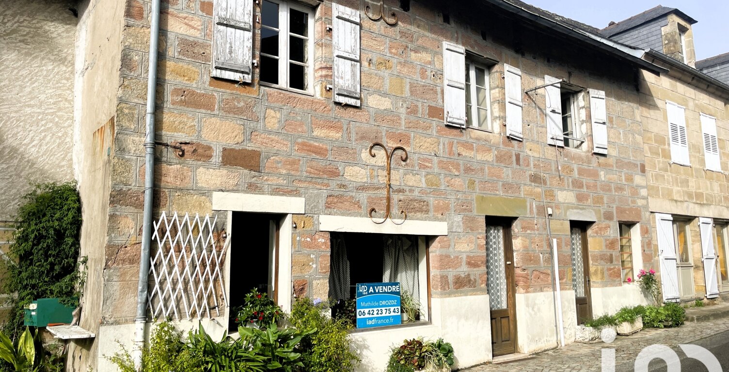 Vente Maison de village 7 pièces — photo 1