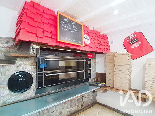 Vente Restaurant 60 m&sup2; — photo du bien