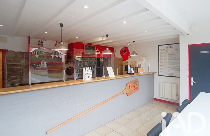Vente Restaurant 60 m&sup2; — photo 2