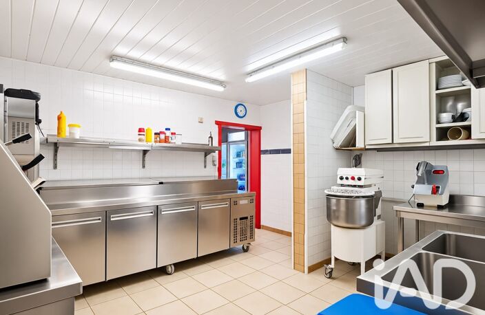 Vente Restaurant 60 m&sup2; — photo 5