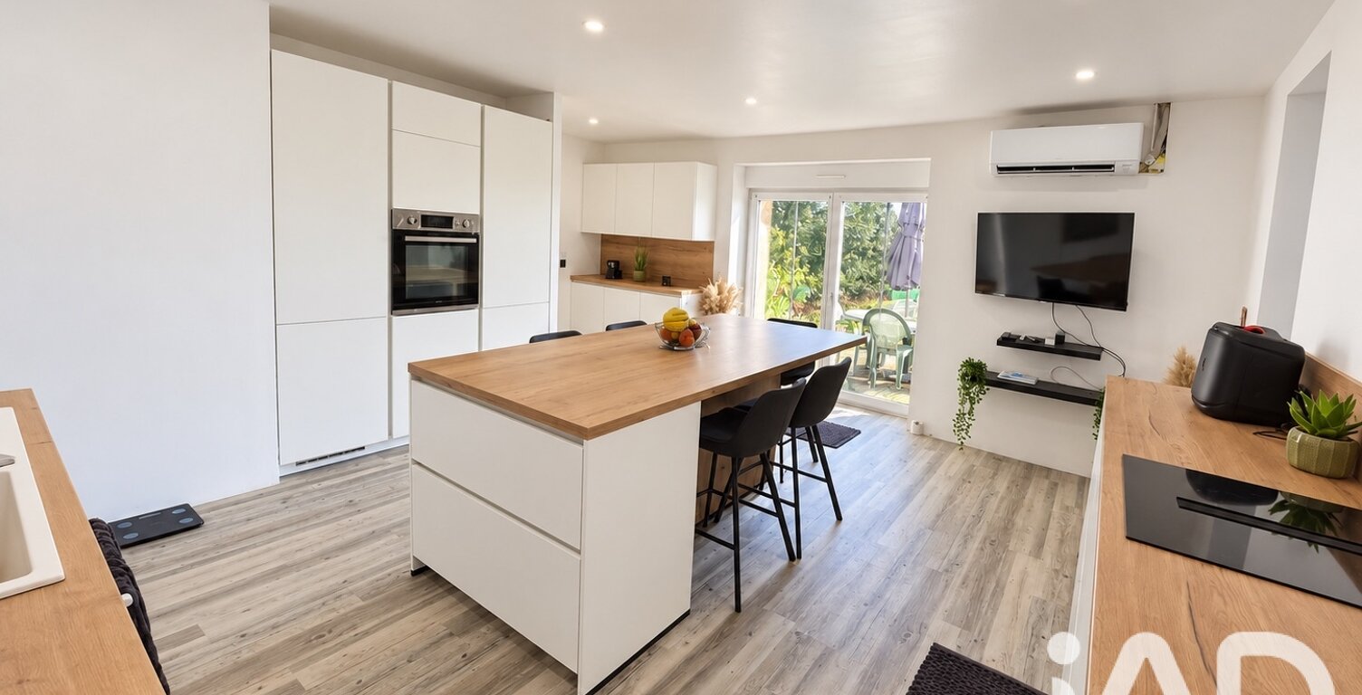 Vente Maison de village 5 pièces — photo 1