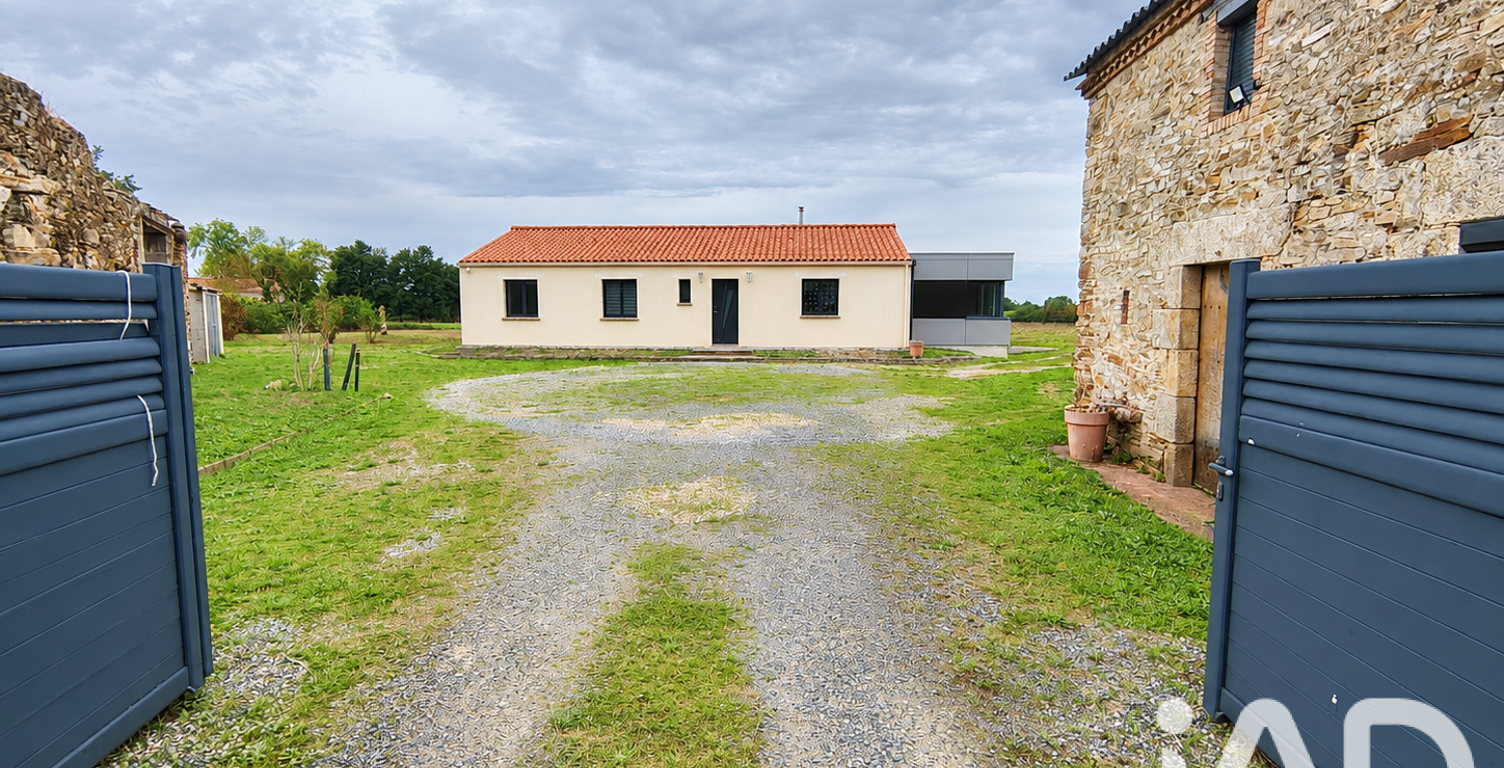 Vente Maison de village 6 pièces — photo 1