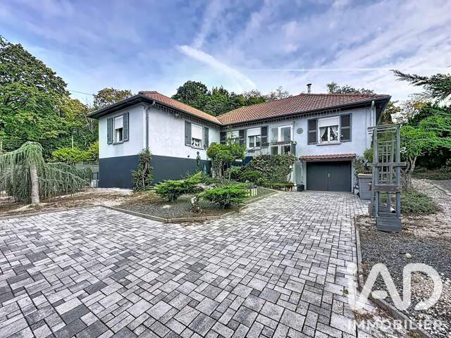 Vente Maison traditionnelle 8 pièces — photo du bien