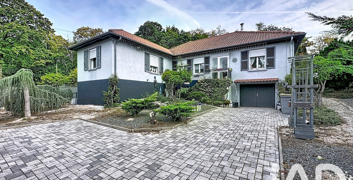 Vente Maison traditionnelle 8 pièces — photo 1