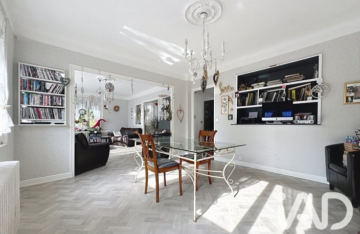 Vente Maison traditionnelle 8 pièces — photo 2