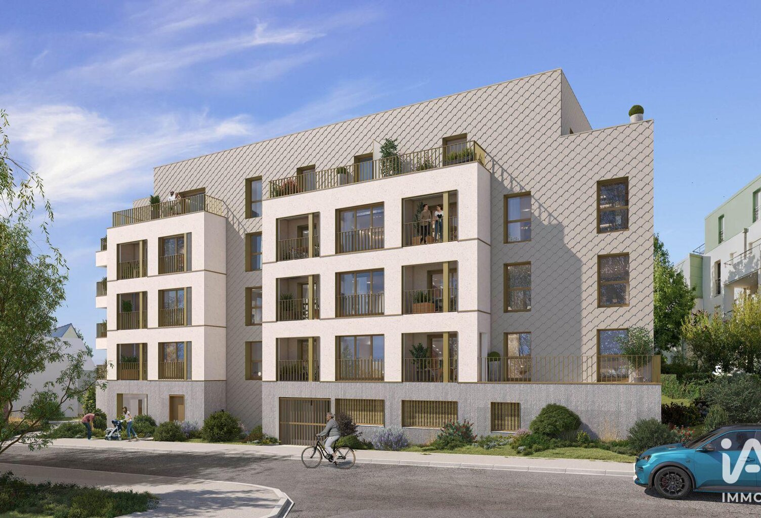 Vente Appartement 1 pièce — photo 1