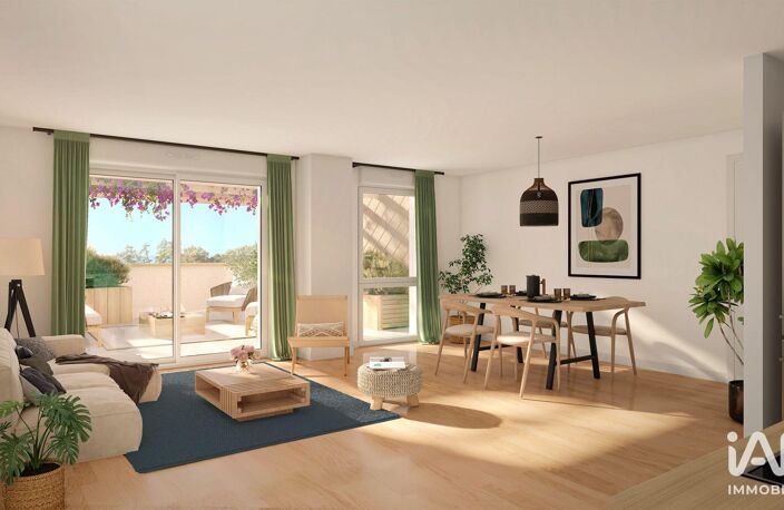 Vente Appartement 3 pièces — photo 2