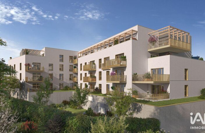 Vente Appartement 4 pièces — photo 4
