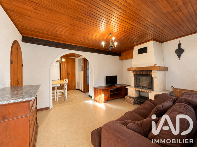 Vente Maison de village 3 pièces — photo du bien