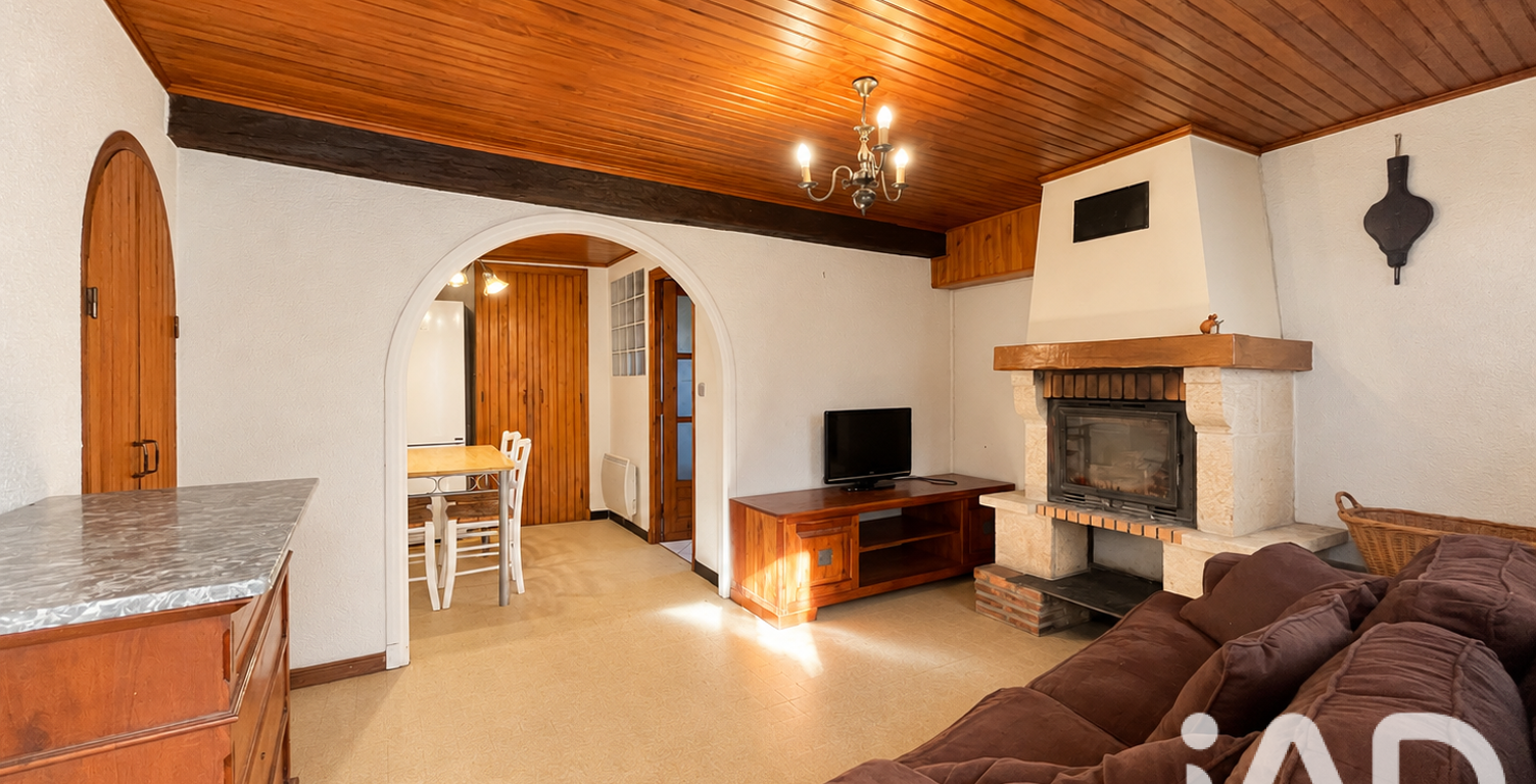 Vente Maison de village 3 pièces — photo 1