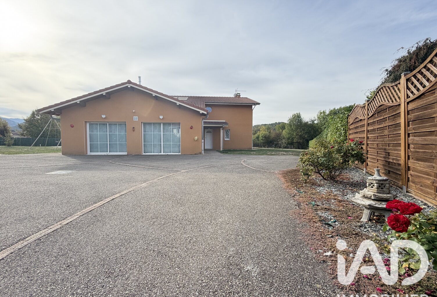 Vente Maison d'architecte 6 pièces — photo 1