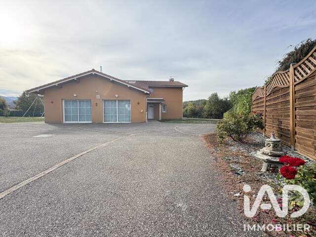 Vente Maison d'architecte 6 pièces — photo du bien