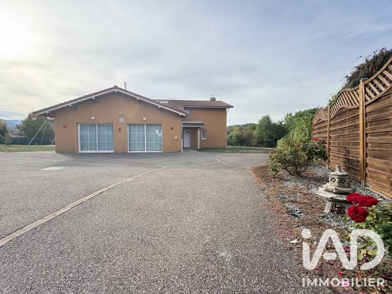 Vente Maison d'architecte 6 pièces — photo 1