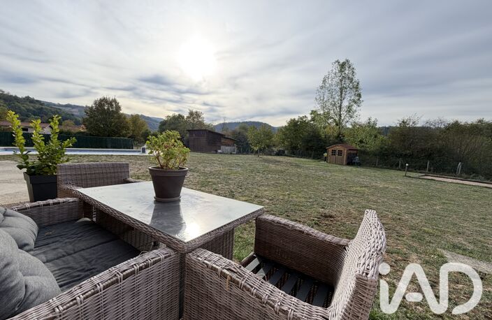 Vente Maison d'architecte 6 pièces — photo 2