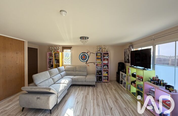 Vente Maison d'architecte 6 pièces — photo 5