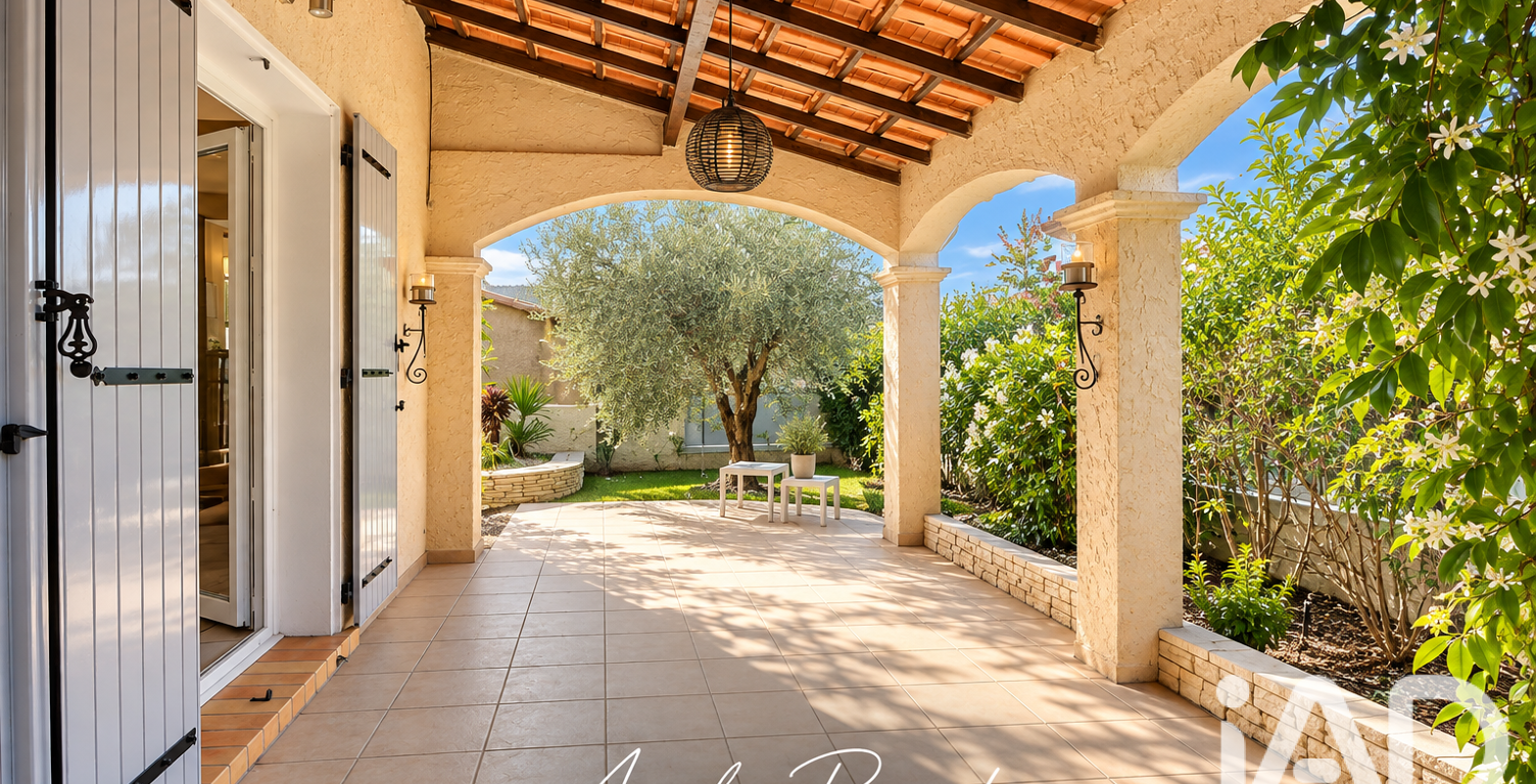 Vente Maison traditionnelle 5 pièces — photo 1