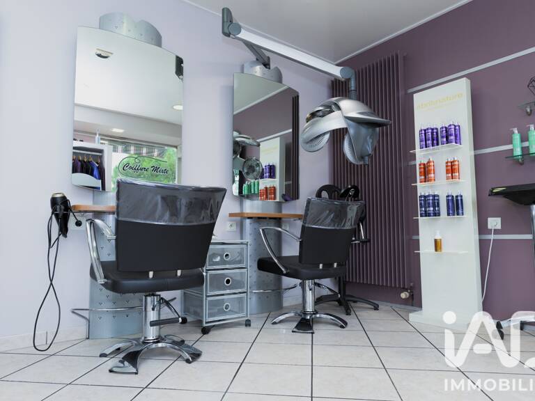 Vente Esthétique, Coiffure 40 m&sup2; — photo 1