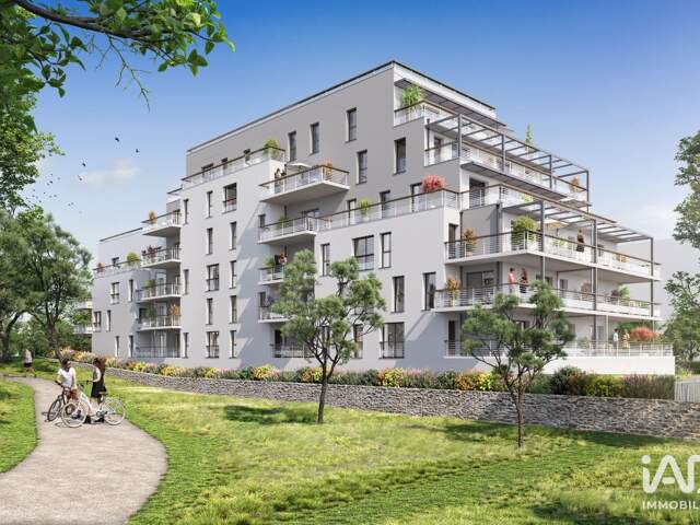 Vente Appartement 3 pièces — photo du bien